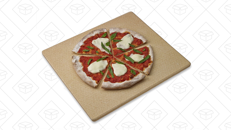 Pizza Stone, $42 after $8 coupon